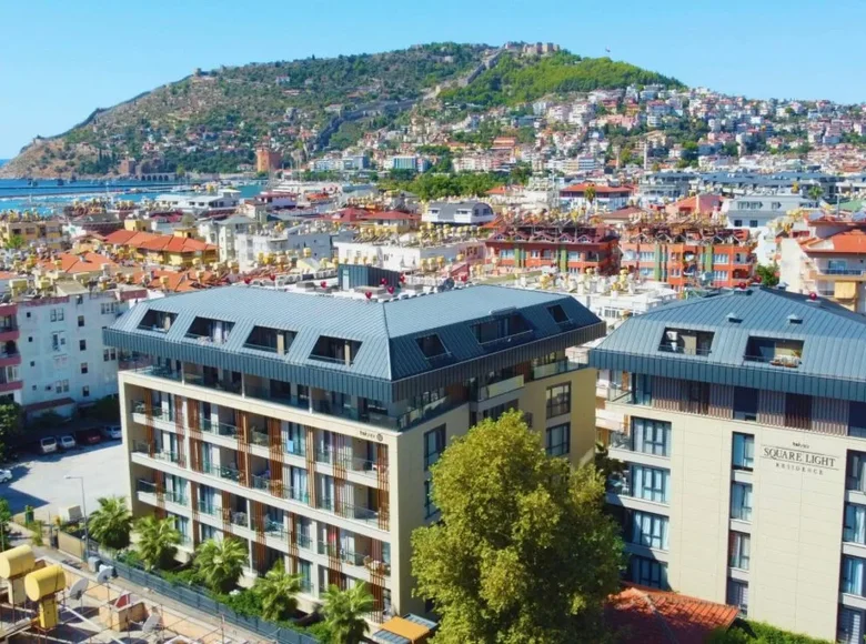 Wohnung 3 zimmer  Alanya, Türkei