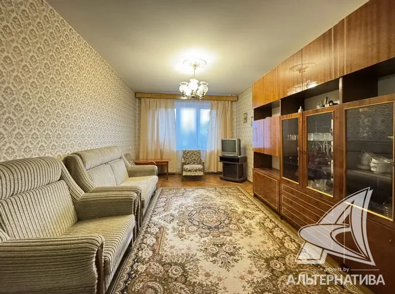 3 room apartment 70 m² Brest, Belarus