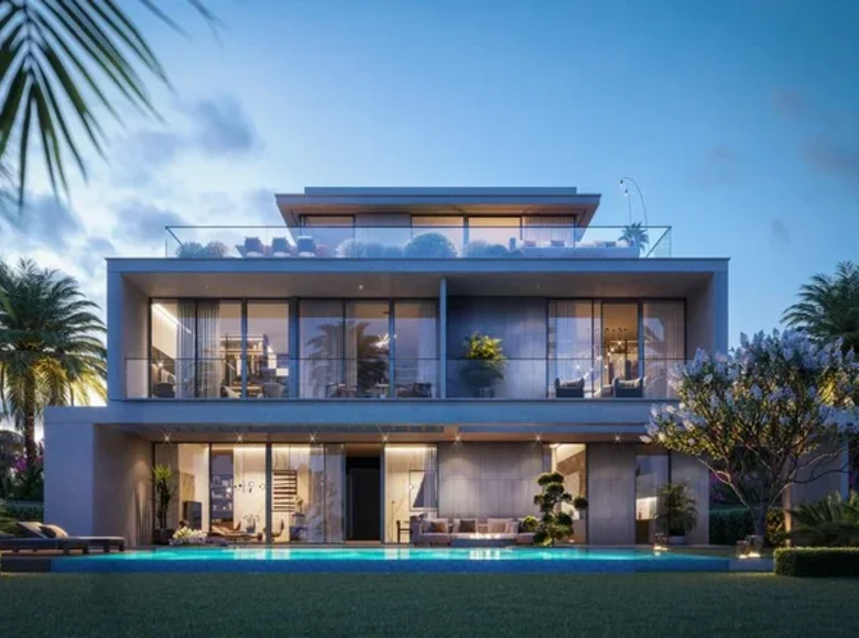 7-Schlafzimmer-Villa 1 932 m² Dubai, Vereinigte Arabische Emirate