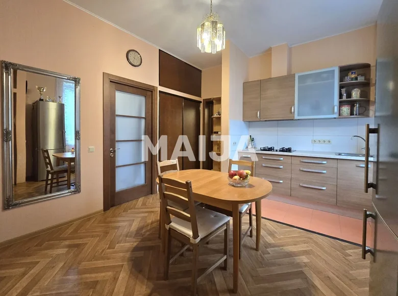 Wohnung 3 zimmer 54 m² Rigaer Strand, Lettland