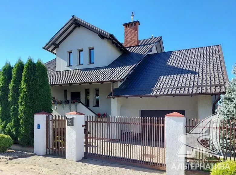 House 253 m² Brest, Belarus