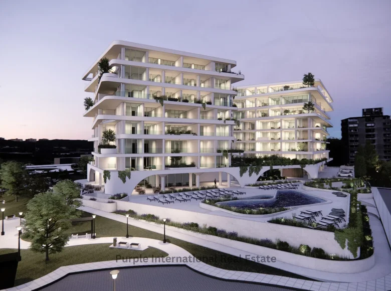 1 bedroom apartment 60 m² Paphos Municipality, Cyprus