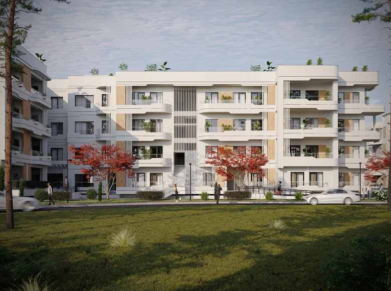 Квартира 2 комнаты 60 м² Тбилиси, Грузия