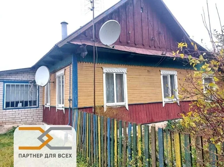 Casa 70 m² Lipski siel ski Saviet, Bielorrusia