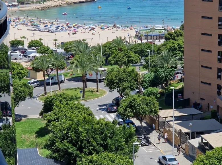 Wohnung 3 Zimmer  la Vila Joiosa Villajoyosa, Spanien