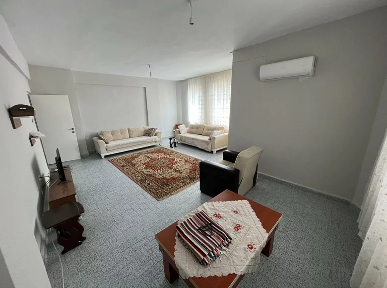 3 room apartment 110 m² Alanya, Turkey