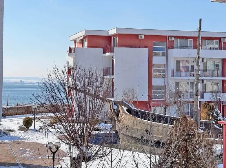Apartamento 1 habitacion 72 m² Sveti Vlas, Bulgaria