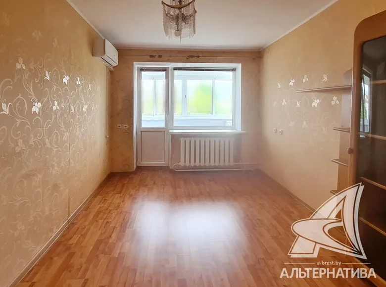 Wohnung 2 zimmer 43 m² Brest, Belarus