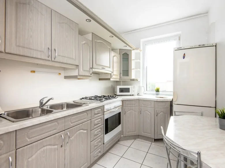 Apartamento 3 habitaciones 64 m² Poznan, Polonia