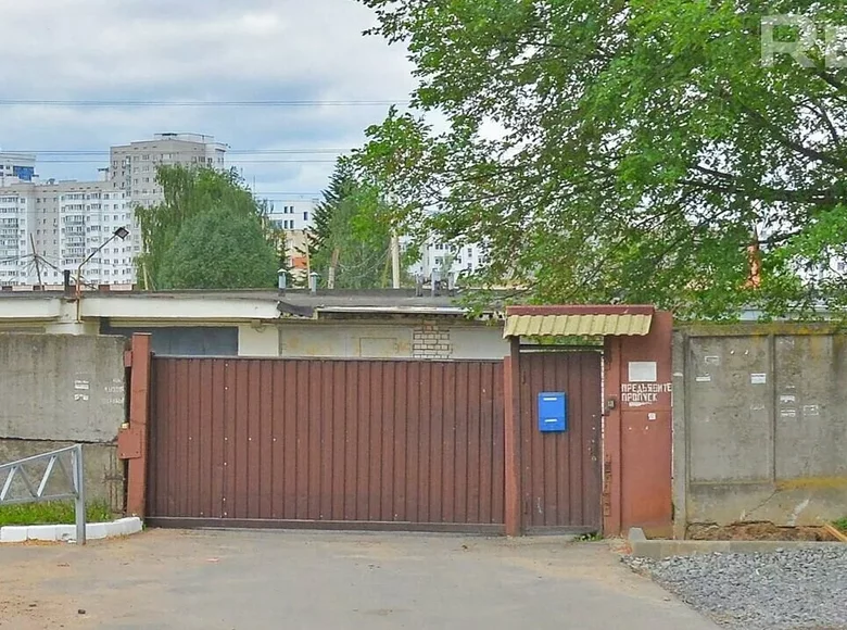 Commercial property 38 m² in Minsk, Belarus