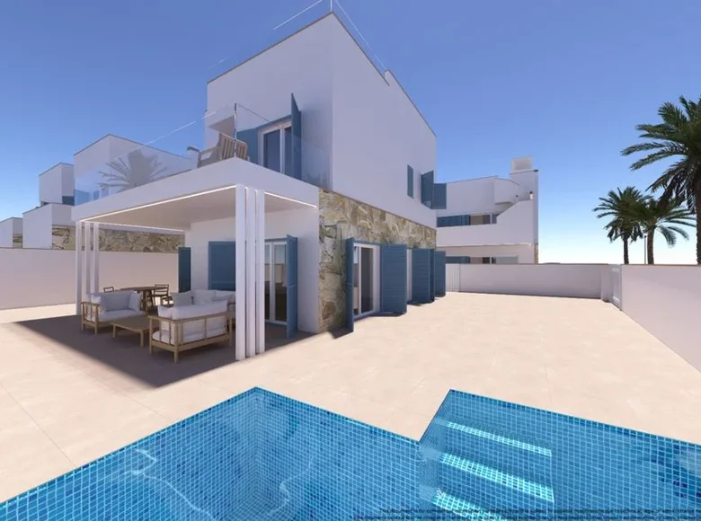 Villa 133 m² Alicante, Espagne