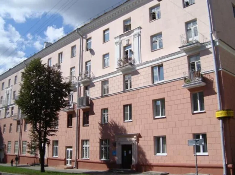 Wohnung 3 zimmer 72 m² Minsk, Weißrussland