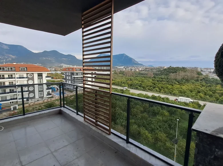 Wohnung 3 zimmer  Alanya, Türkei