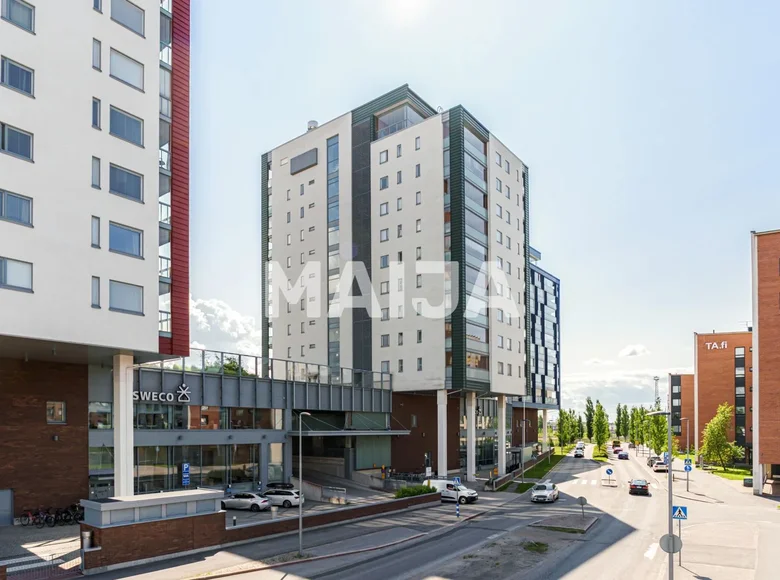 Квартира 4 комнаты 77 м² Oulu sub region, Финляндия