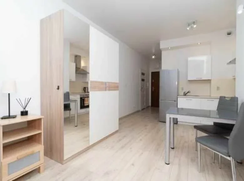 1 room apartment 30 m² in Krakow, Poland