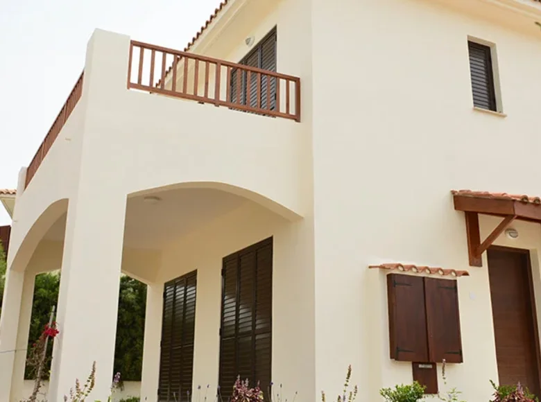 Villa 3 pièces 128 m² Pissouri, Bases souveraines britanniques