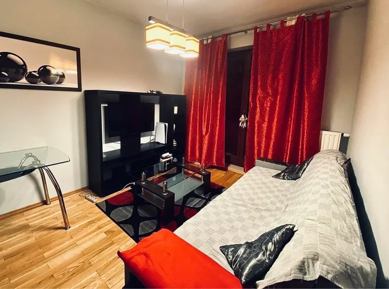 Apartamento 2 habitaciones 45 m² en Cracovia, Polonia