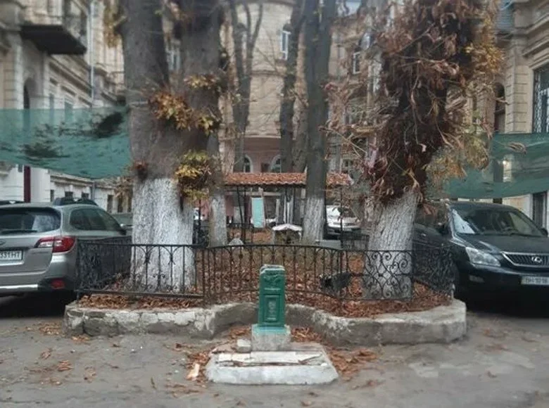 Mieszkanie 1 pokój 52 m² Odessa, Ukraina