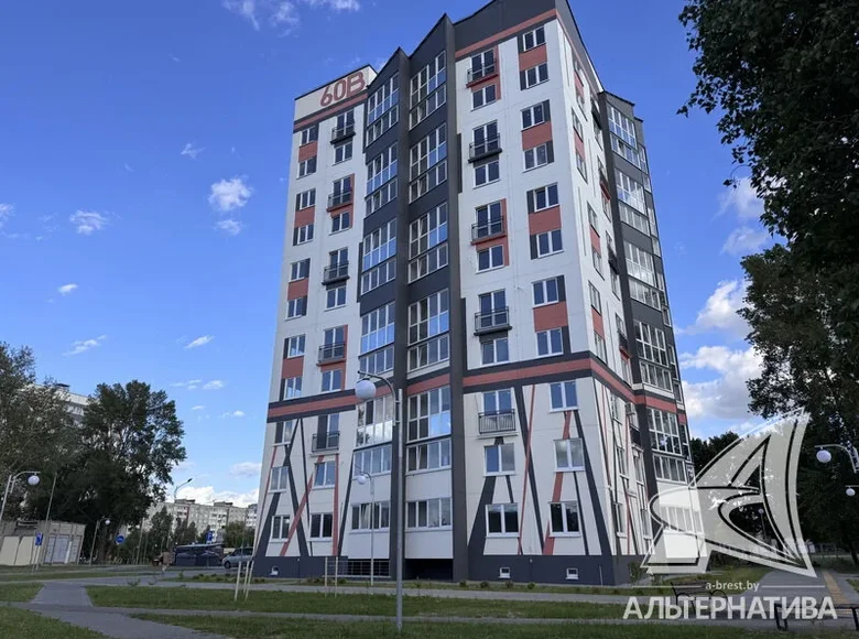 Apartamento 2 habitaciones 63 m² Brest, Belarús