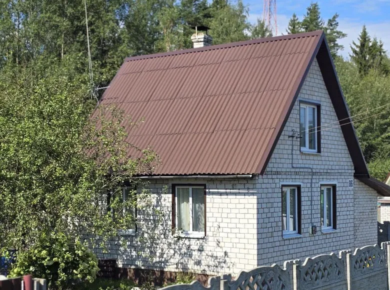 Дом 70 м² Засулье, Беларусь