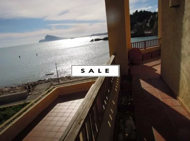 Penthouse 3 bedrooms 225 m² Altea, Spain