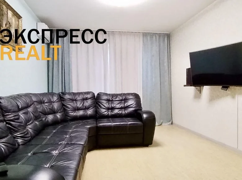 Квартира 4 комнаты 79 м² Брест, Беларусь