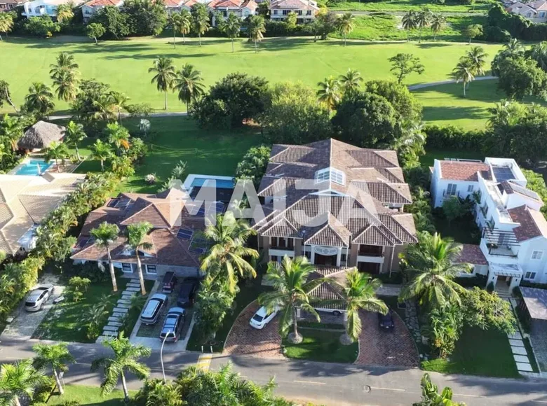 7 bedroom house 1 437 m² Higueey, Dominican Republic