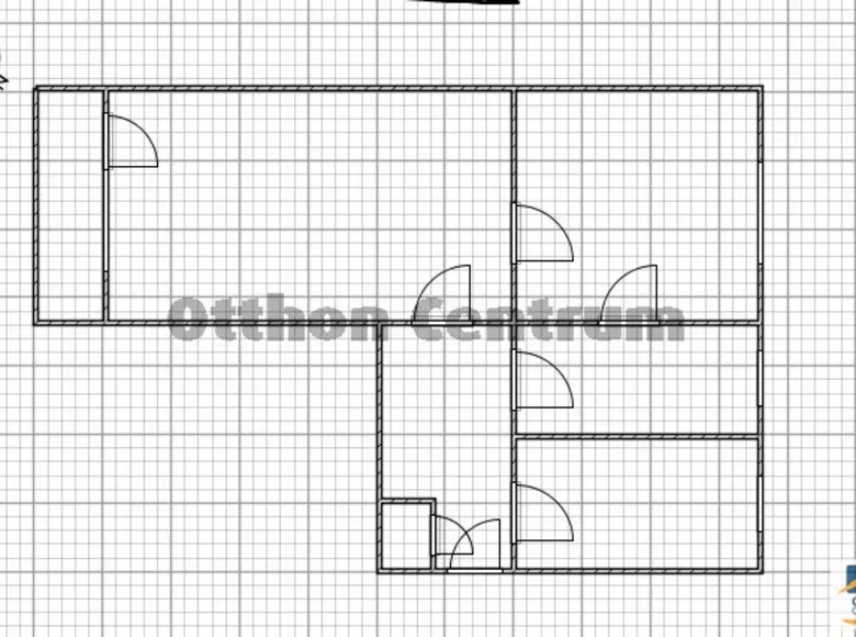 Wohnung 2 Zimmer 50 m² Tatabanyai jaras, Ungarn