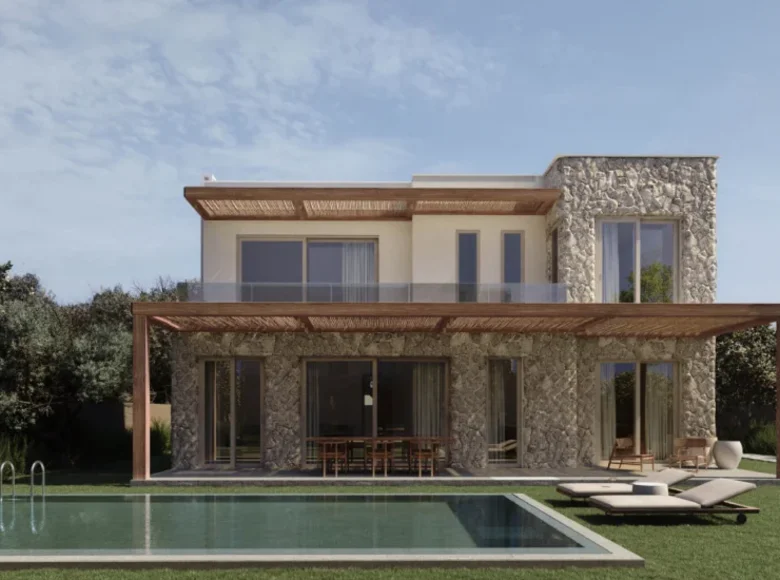 Maison 3 chambres 163 m² Bodrum, Turquie