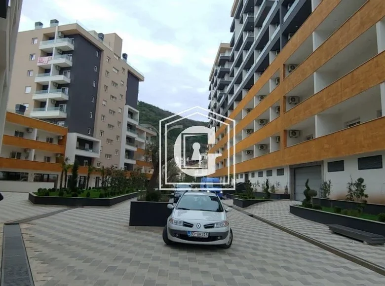 Apartamento 2 habitaciones 72 m² Budva, Montenegro