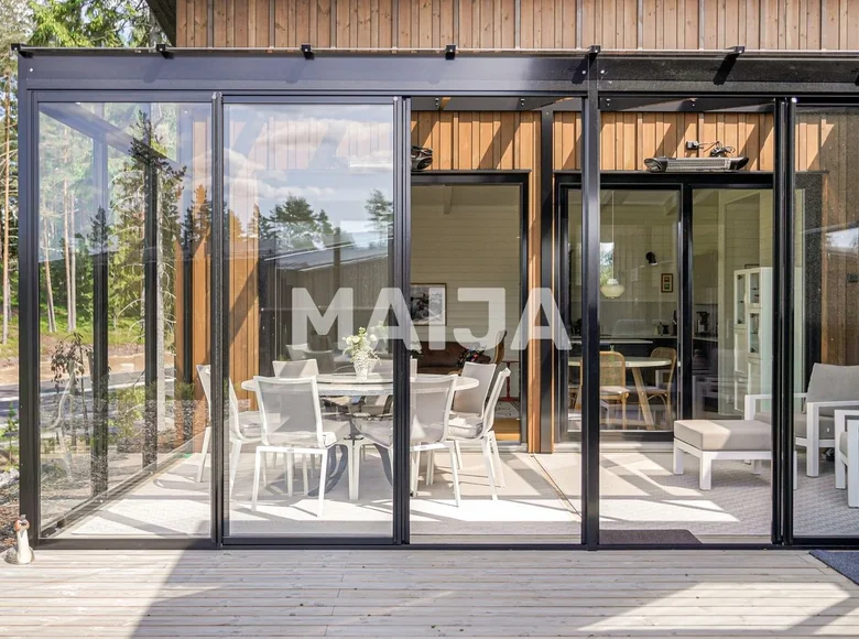 2 bedroom house 86 m² Saunaniemi, Finland