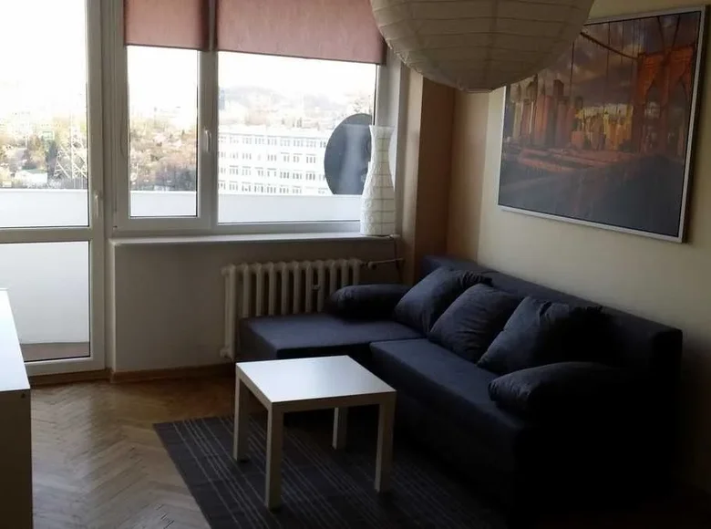 2 room apartment 38 m² in Gdansk, Poland