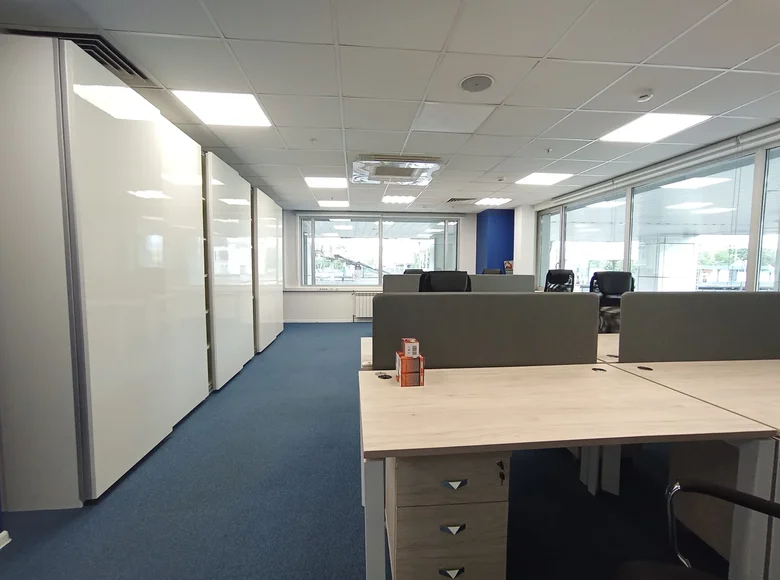 Bureau 534 m² à Moscou, Russie