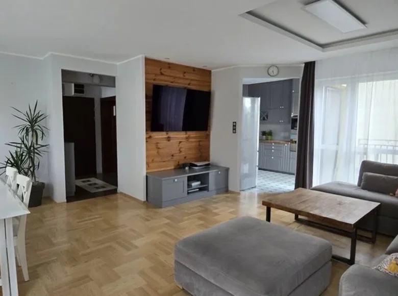 Apartamento 4 habitaciones 120 m² Macierzysz, Polonia