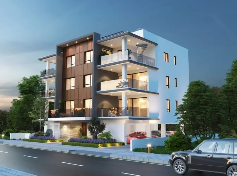 Квартира 2 спальни 96 м² муниципалитет Лимасол, Кипр