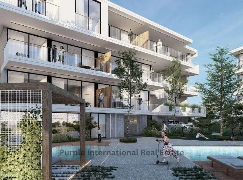 Mieszkanie 2 pokoi 80 m² Pafos, Cypr