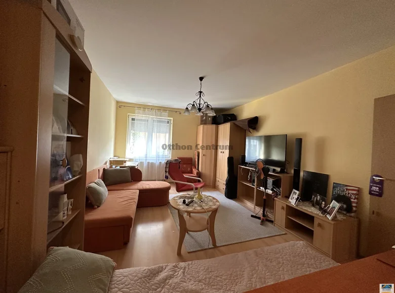 Wohnung 1 Zimmer 32 m² Budapest, Ungarn