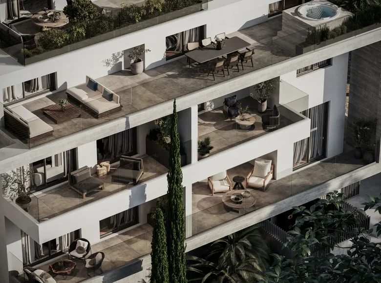3 bedroom apartment 142 m² Larnaca, Cyprus