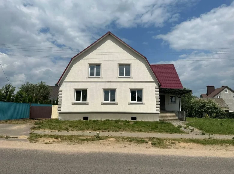 House 231 m² Dzyarzhynsk, Belarus