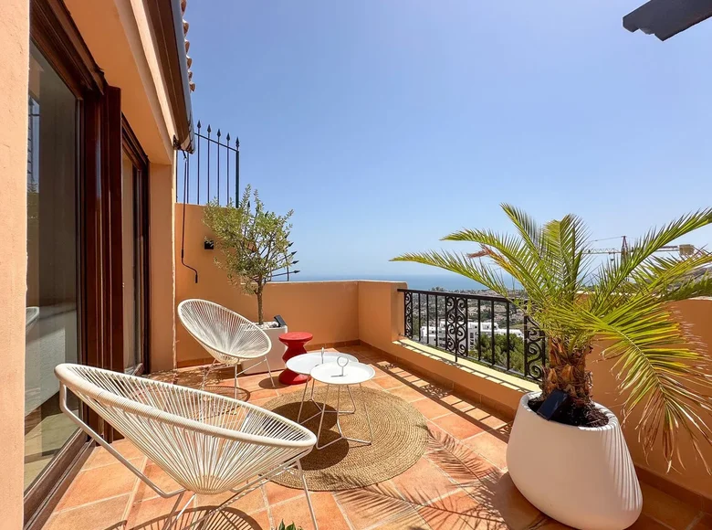 Ático 2 habitaciones 118 m² Benalmadena, Španjolska