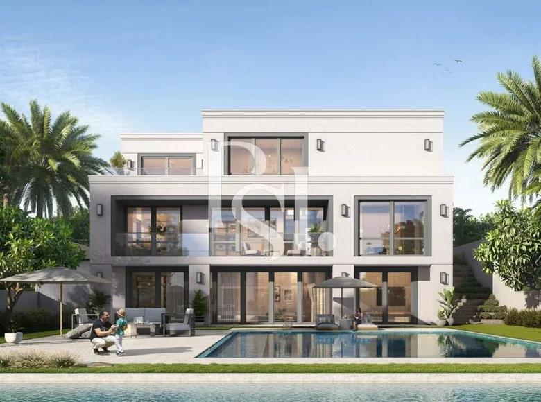 4 bedroom Villa 871 m² Dubai, United Arab Emirates
