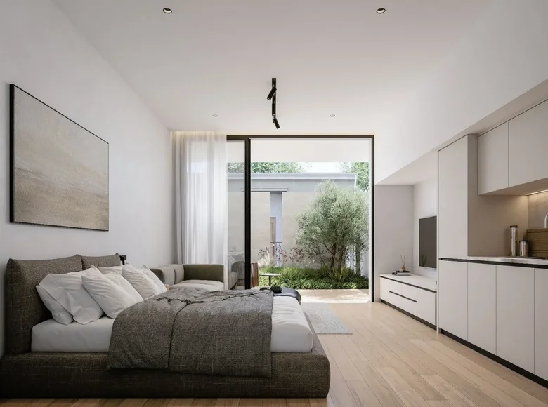 Apartamento 1 habitacion 37 m² Limasol, Chipre