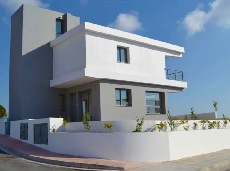 4-Zimmer-Villa 146 m² Geroskipou, Cyprus