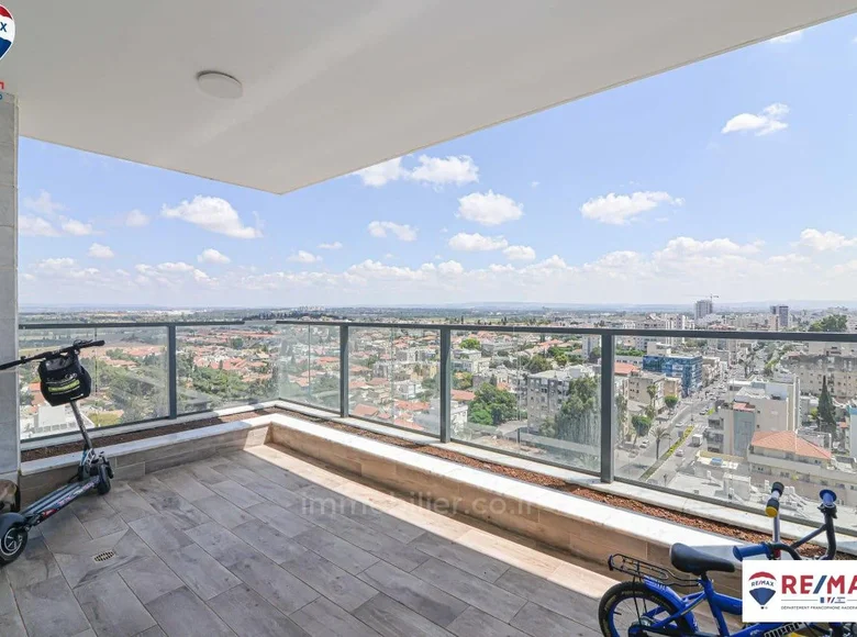 Apartamento 5 habitaciones 128 m² Israel, Israel