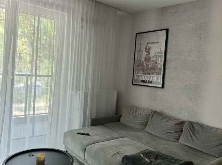 Apartamento 3 habitaciones 53 m² en Varsovia, Polonia