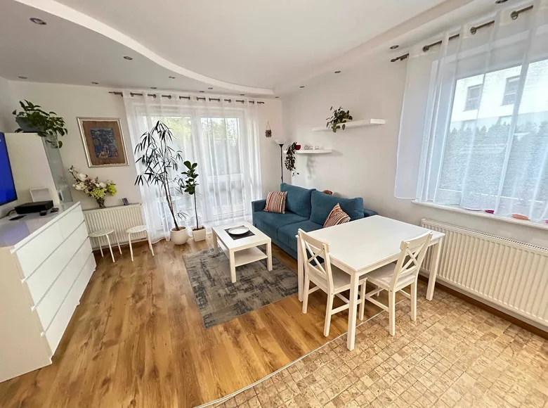 Mieszkanie 2 pokoi 38 m² w Gdańsk, Polska