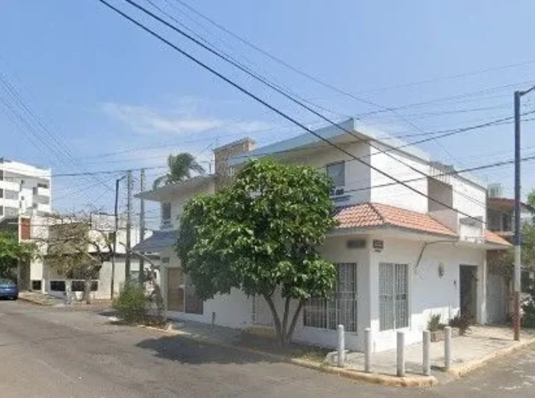 Dom 3 pokoi 280 m² Veracruz City, Meksyk