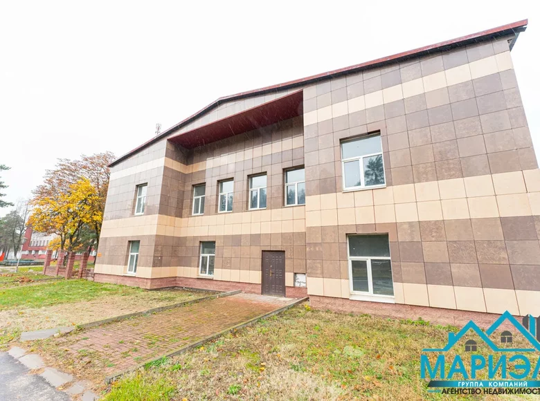 Commercial property 858 m² in Minsk, Belarus