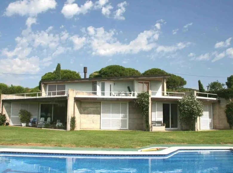 5 bedroom house 440 m² Costa del Maresme, Spain