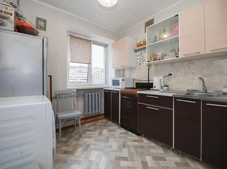 Квартира 1 комната 29 м² Минск, Беларусь